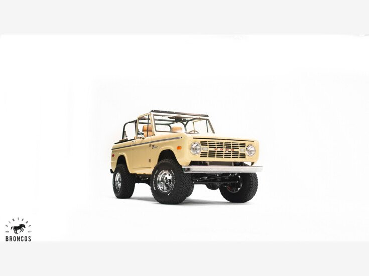 Photo for New 1970 Ford Bronco